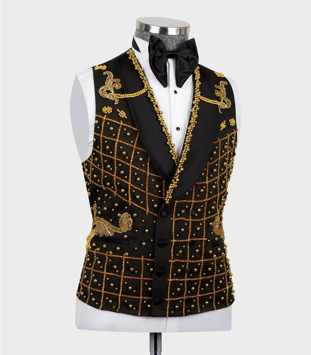 Handmade Custom Design Tuxedo