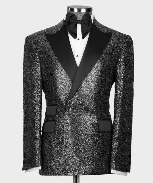 Sparkly Tuxedo