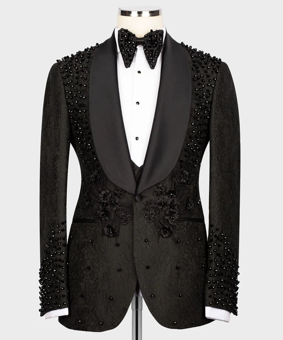 Exclusive Black Tuxedo