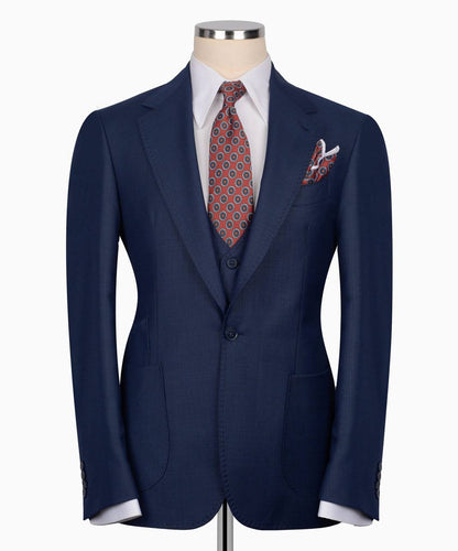 Three Piece Business Suit