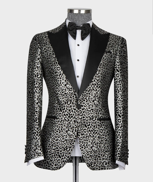 Leopard Tuxedo