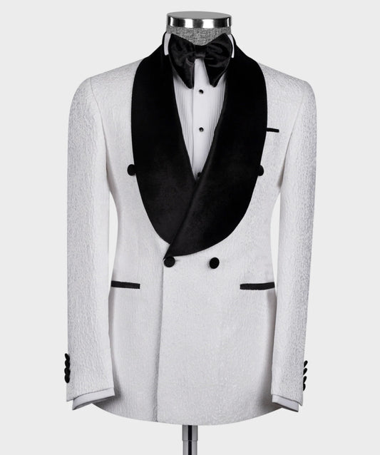 Velvet Collar Tuxedo