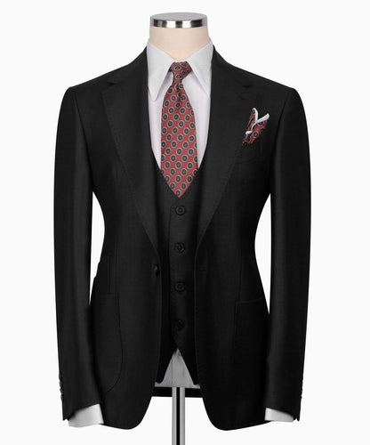 Three Piece Business Suit