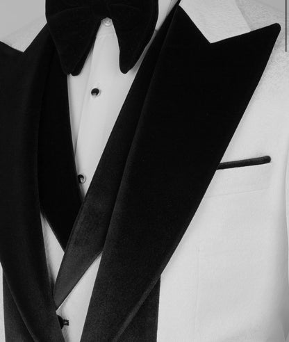 Velvet Lapel Tuxedo