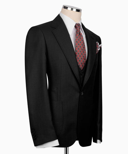 Three Piece Business Suit