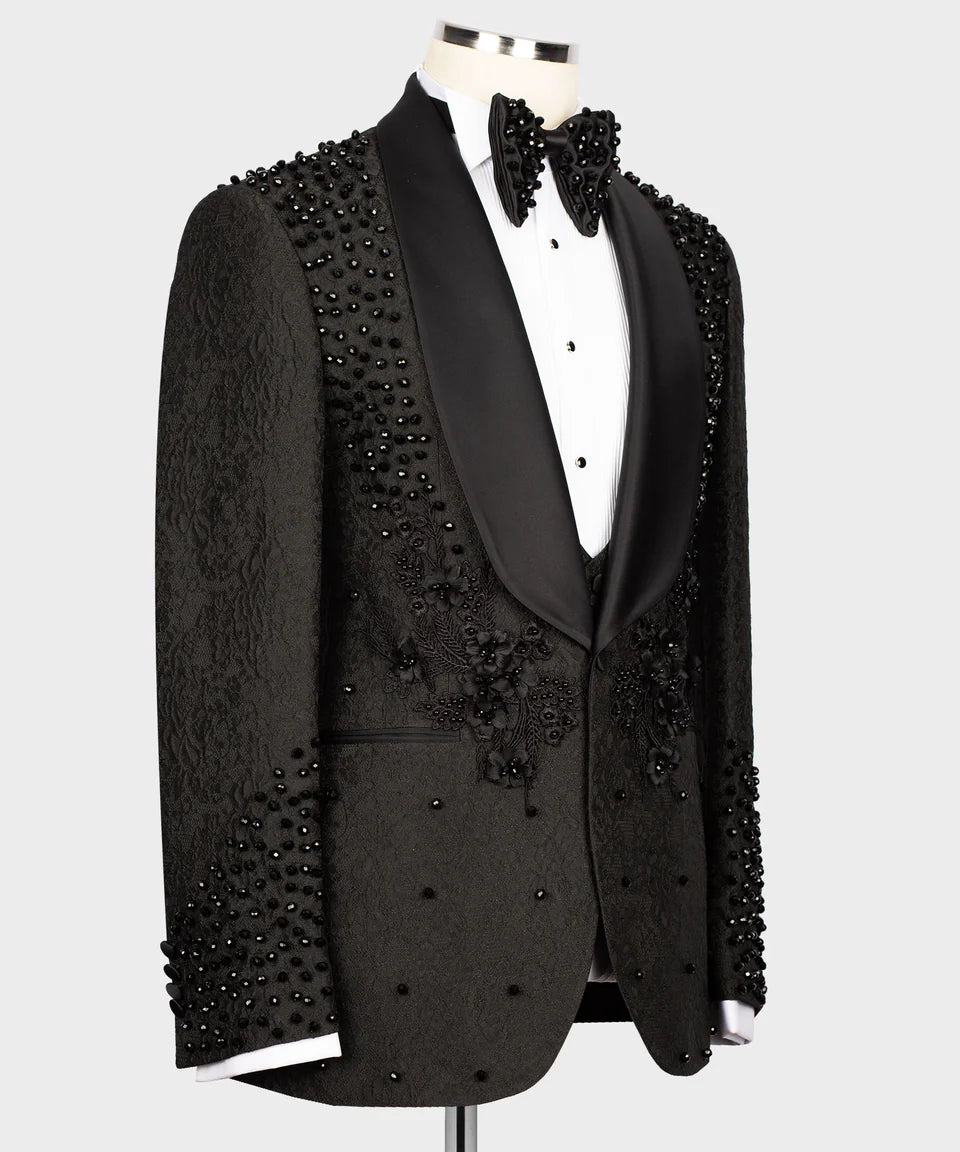 Exclusive Black Tuxedo