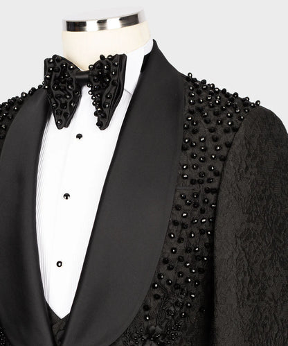 Exclusive Black Tuxedo