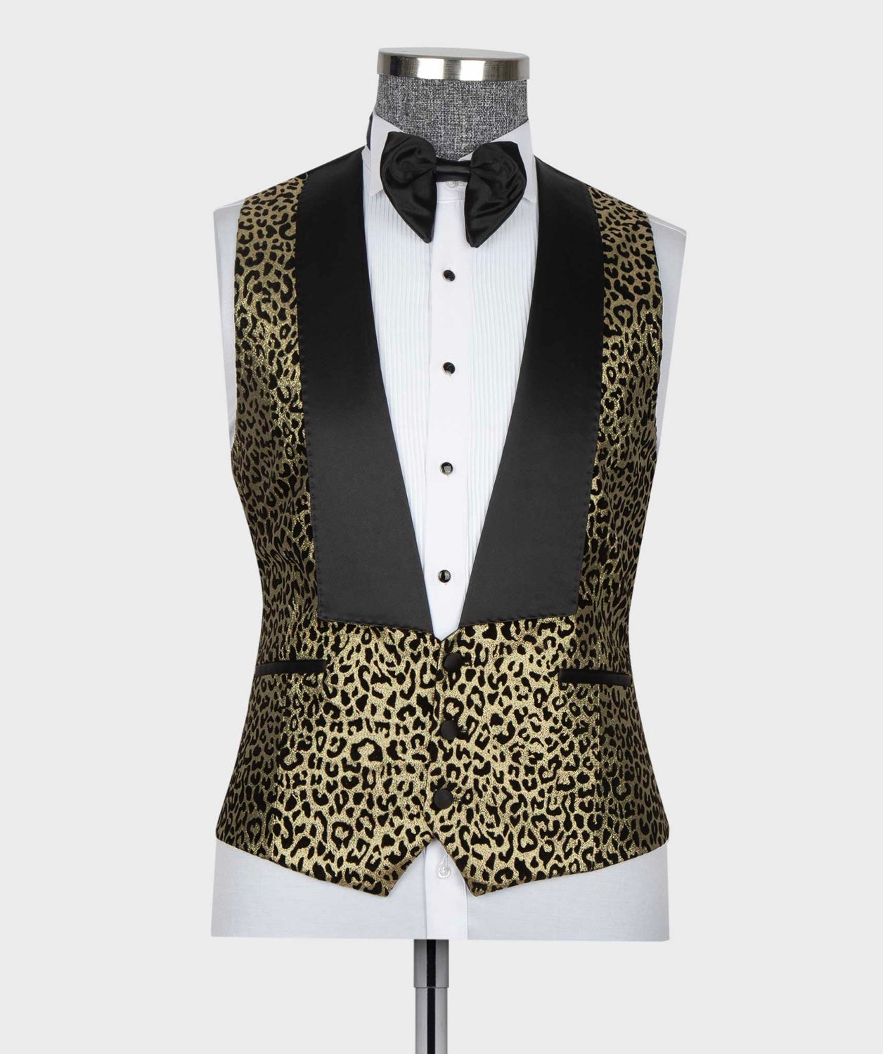 Leopard Tuxedo