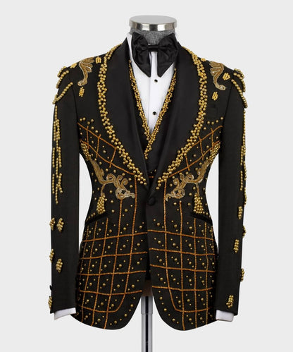 Handmade Custom Design Tuxedo