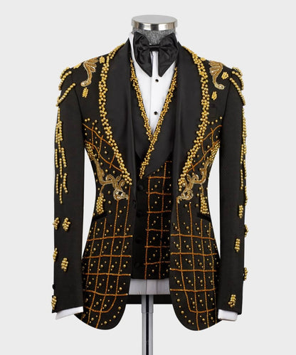 Handmade Custom Design Tuxedo